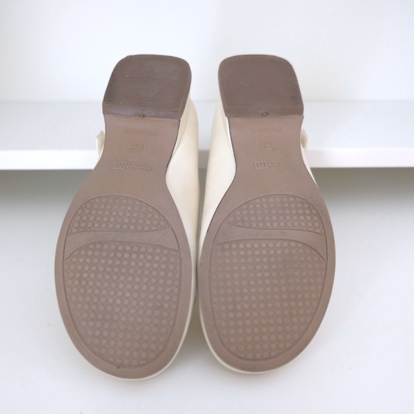 Girl's Dressy Shoes - Off White - Picture 4 of 6